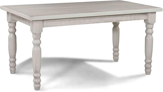 Grain Wood Furniture Valerie Original Solid Wood 63" Dining Table - Image 5