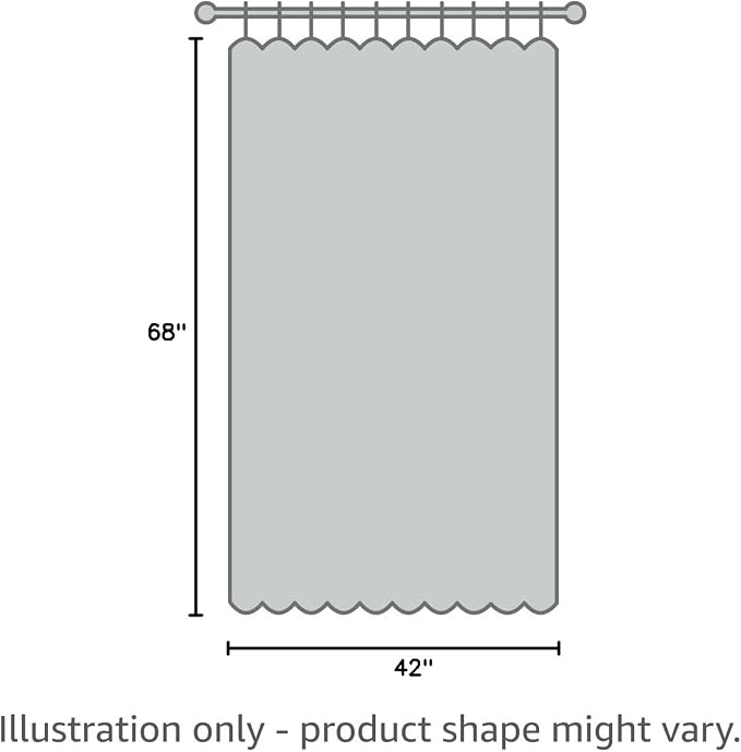 NICETOWN Blackout Curtain Panels, Home Decoration Thermal Insulated Solid - Image 10