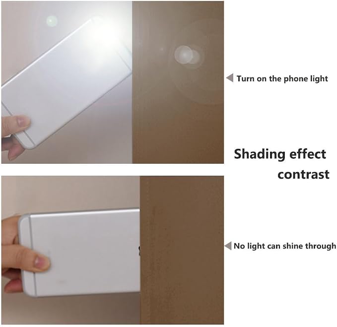 NICETOWN 100% Blackout Blinds, Laundry Room Decor Window Treatment Curtains - Image 3
