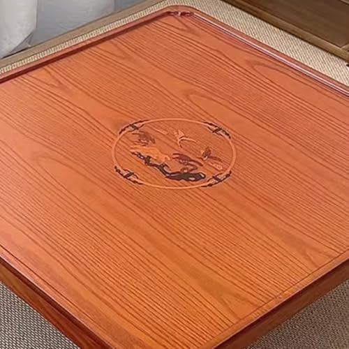 Square Folding Coffee Table - Image 5