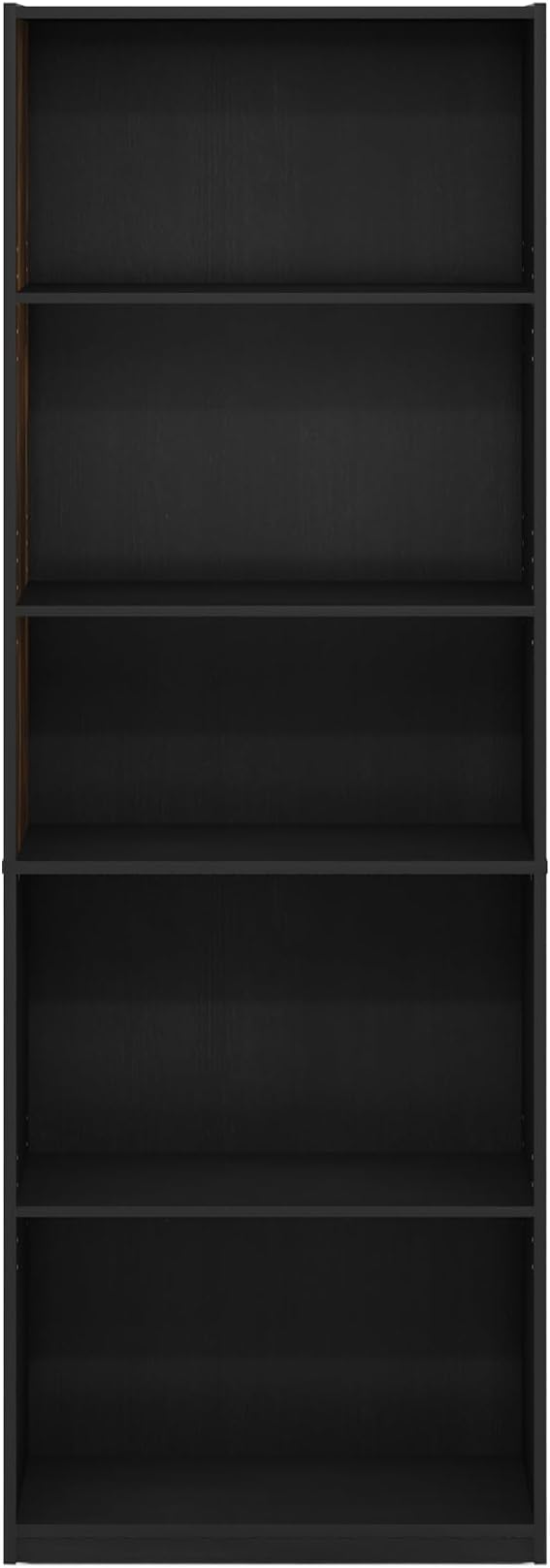 Furinno GEHRY Book Shelf, 5-Tier Bookshelf - Image 6
