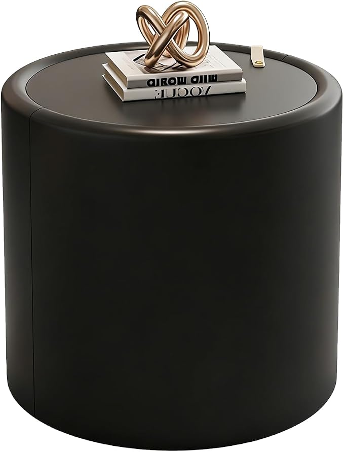 SSLine Modern Round Side Table - Image 7