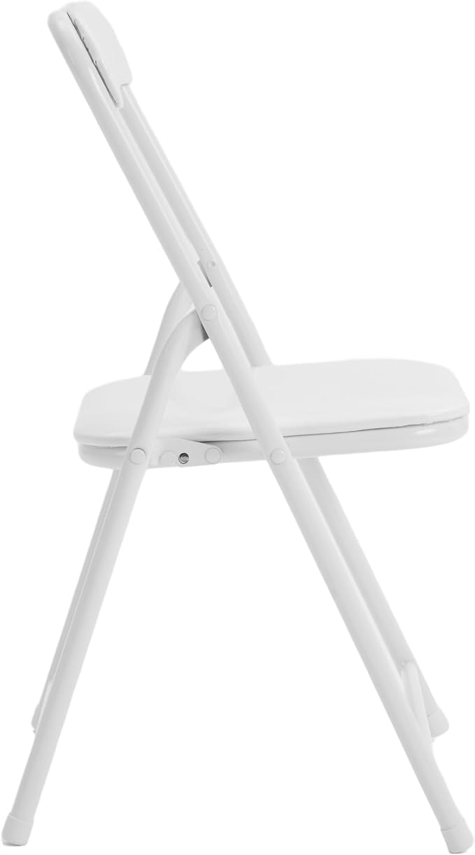 Flash Furniture Mindy Kids 5-Piece Folding Square Table and Chairs Set - Image 14