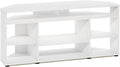 Furinno BESI TV Stand, No Tools Assembly Industrial Style Entertainment Center by Furinno-FitsYourSpaceFitsYourBudget