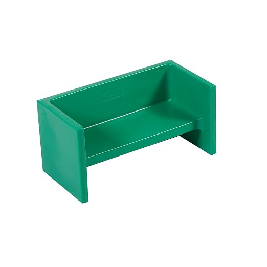 Children's Factory Adapta-Bench, Kids Flexible Seating, Preschool and Daycare by ChildrensFactory