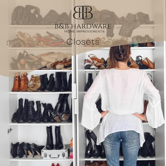 B&B HARDWARE Oversized Cabinet Shelves - Image 6
