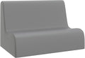 Children's Factory Small Contour Sofa, Mix-and-Match Kids Chairs, Corner by ChildrensFactory