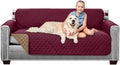 Sofa Shield® Couch Slip Covers for Dogs, Reversible Furniture Protector by SofaShield