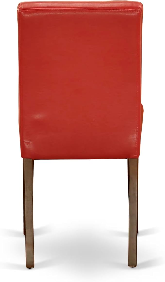 East West Furniture ABP3T72 Abbott Parsons Dining Chairs - Image 9