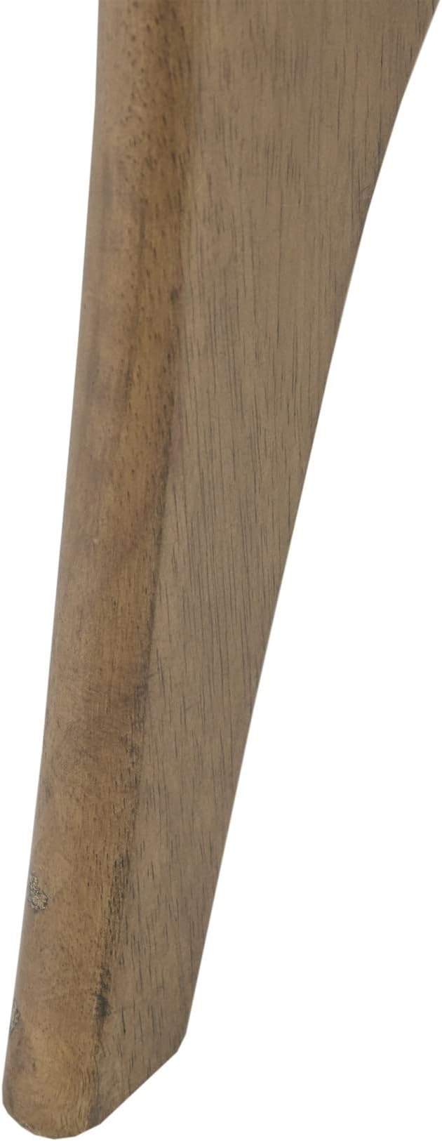 INK+IVY Blaze Triangle Wood Coffee Table Plywood - Image 6