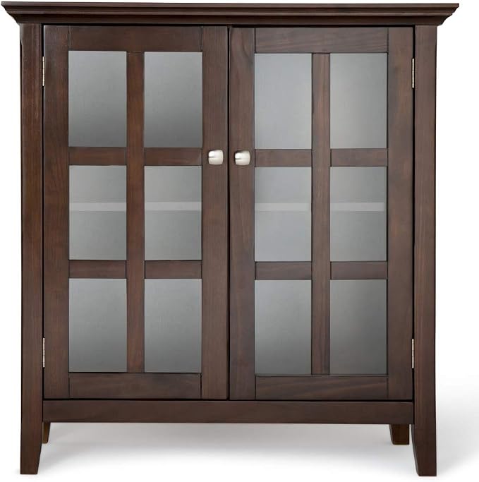 SIMPLIHOME Acadian Storage Cabinet - Image 5