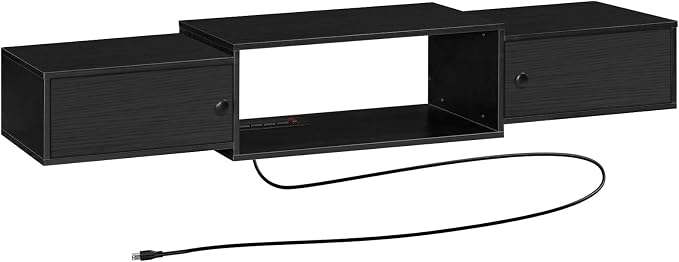 HOOBRO 55" Floating TV Stand - Image 9