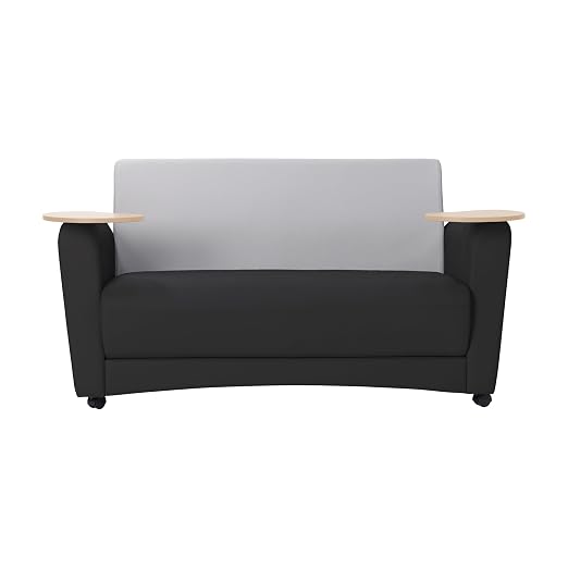 FDP Pro Series Upholstered Common Area Sofa - Image 4
