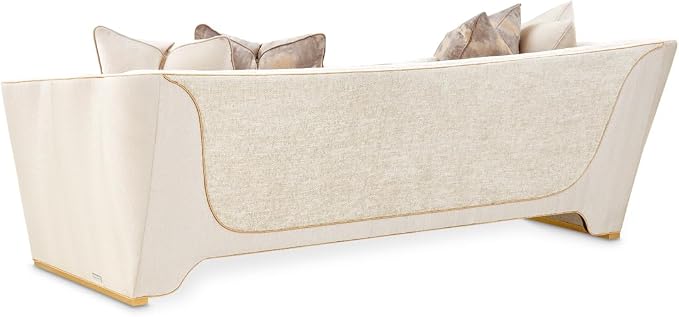 MICHAEL AMINI La Terrazza Chenille Sofa - Image 7