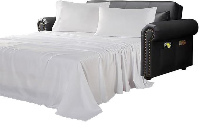 Kingnex Full Sleeper Sofa Bed Sheets by Kingnex