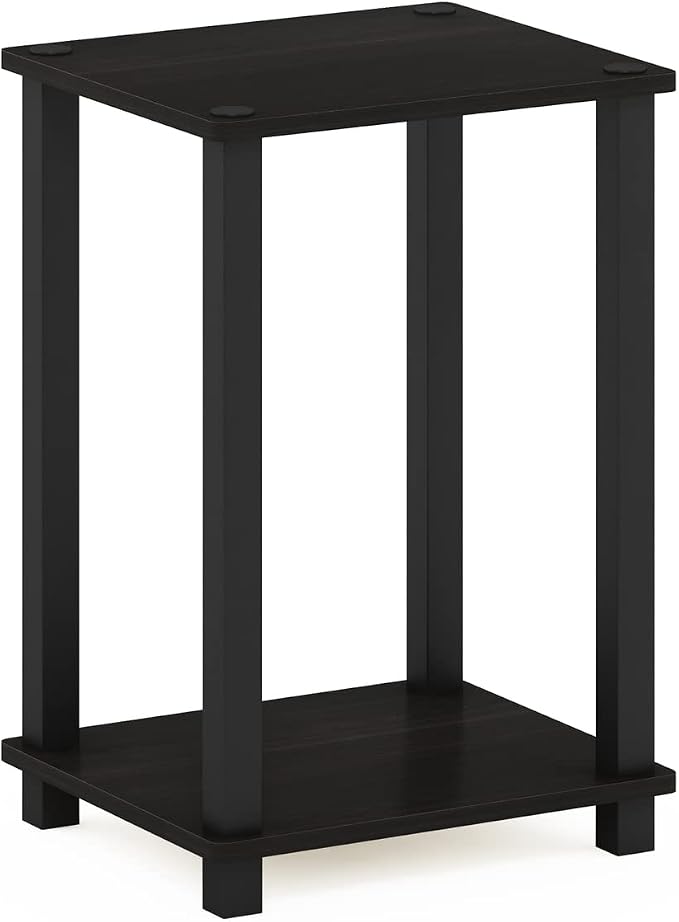 Furinno Simplistic Night Stand, 2-Tier Compact Nightstand by Furinno-FitsYourSpaceFitsYourBudget