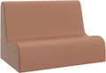 Children's Factory Small Contour Sofa, Mix-and-Match Kids Chairs, Corner by ChildrensFactory