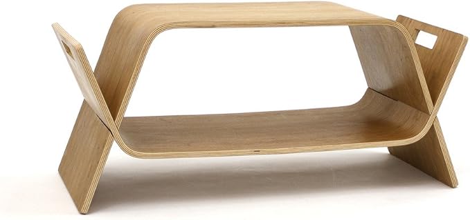 OFFI Embrace Media Storage or Tables Co., Finish = Birch - Image 7