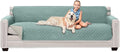 Sofa Shield® Couch Slip Covers for Dogs, Reversible Furniture Protector by SofaShield