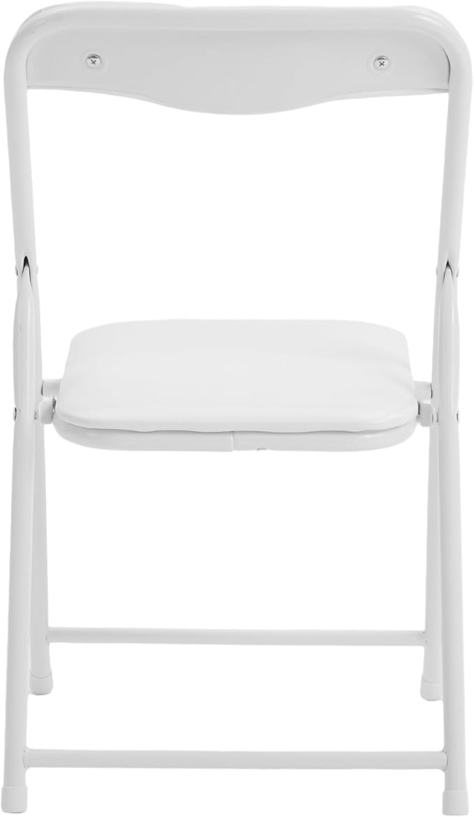 Flash Furniture Mindy Kids 5-Piece Folding Square Table and Chairs Set - Image 13