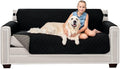 Sofa Shield® Couch Slip Covers for Dogs, Reversible Furniture Protector by SofaShield