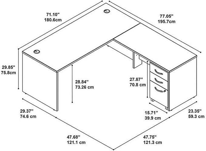 Bush Business Furniture Arrive Waiting Room Loveseat - Image 3