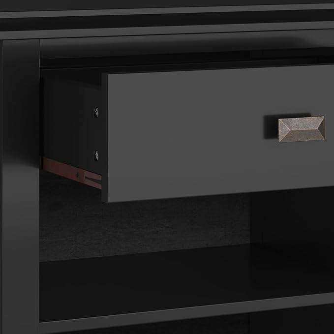 SIMPLIHOME Artisan Bedside Table - Image 8