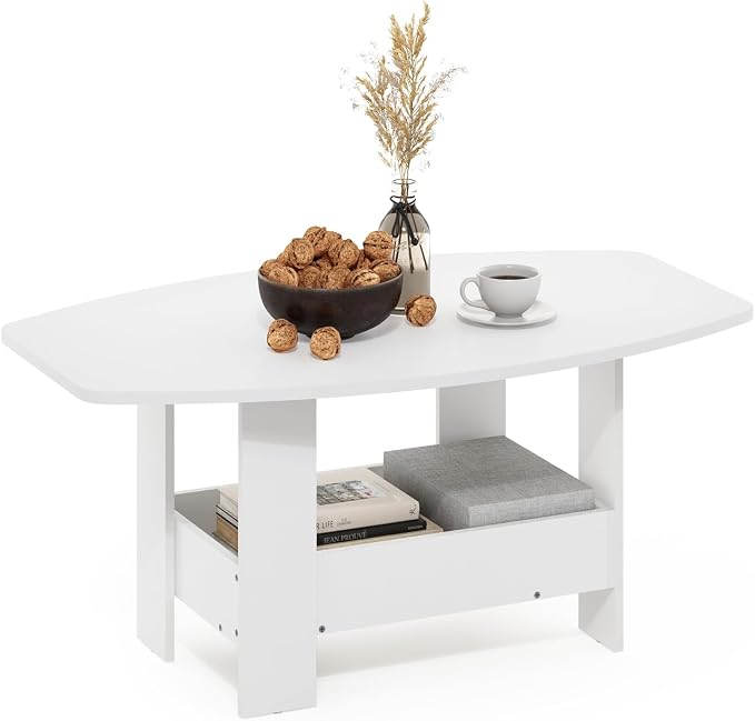 HomeStock Country Cottage Coffee Table - Image 4