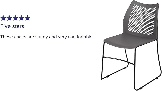 Flash Furniture Hercules Series Contoured Lobby Chairs - Image 6