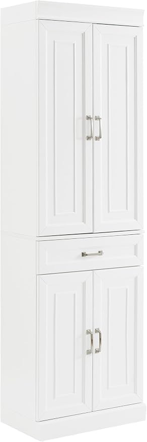 Crosley Furniture Stanton Pantry Storage Cabinet by CrosleyFurniture