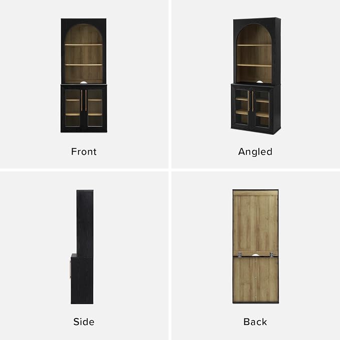 mopio Blake Storage Cabinet - Image 6