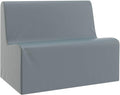 Children's Factory Large Contour Sofa, Mix-and-Match Kids Chairs, Corner by ChildrensFactory