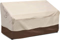 VAILGE Heavy Duty Deep Patio Sofa Cover, 100% Waterproof Outdoor Sofa Cover by VAILGE