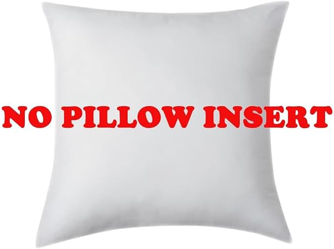 Fancy Homi Set of 2 Black White Decorative Throw Pillow Covers 18x18 Inch - Image 7