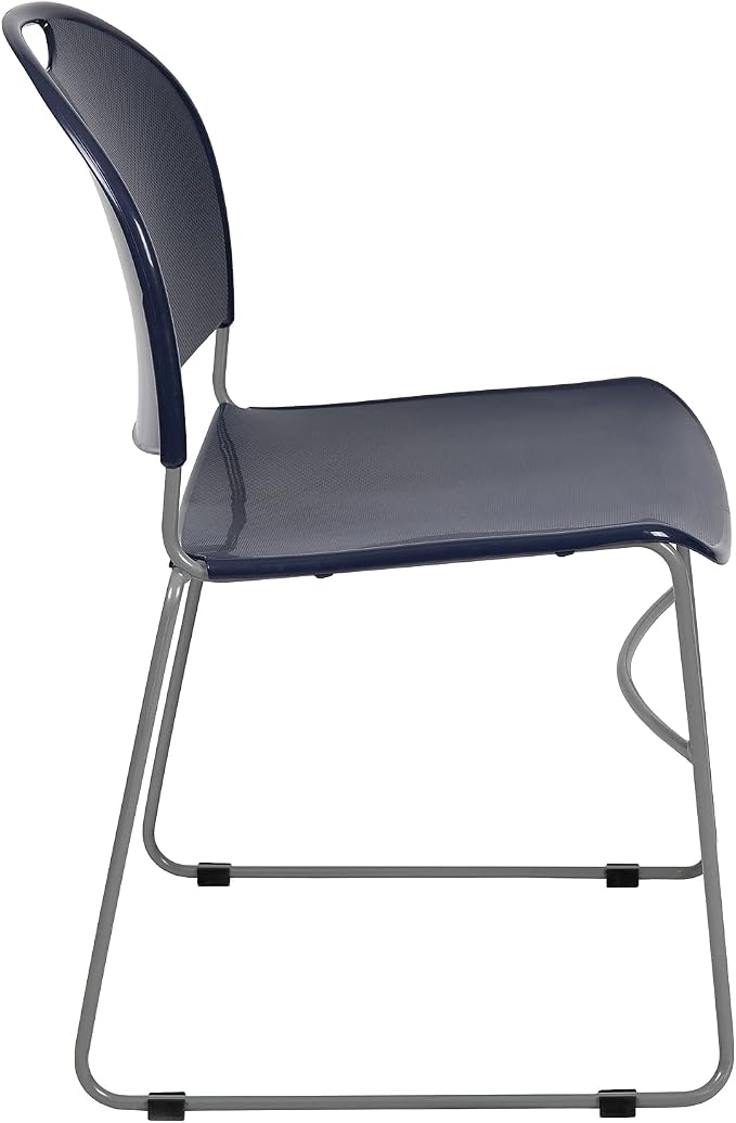 Flash Furniture HERCULES Series 5 Pack 880 lb. Capacity Navy Ultra-Compact - Image 8