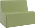 Children's Factory Large Contour Sofa, Mix-and-Match Kids Chairs, Corner by ChildrensFactory