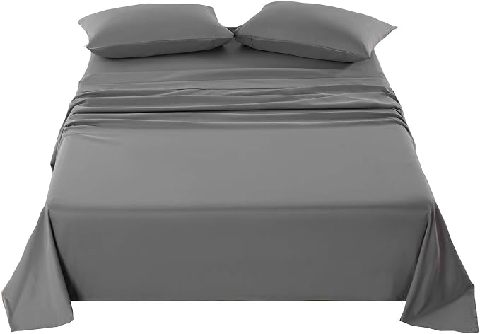 Kingnex Olympic Queen Sheets Sets 66x80 - Image 3