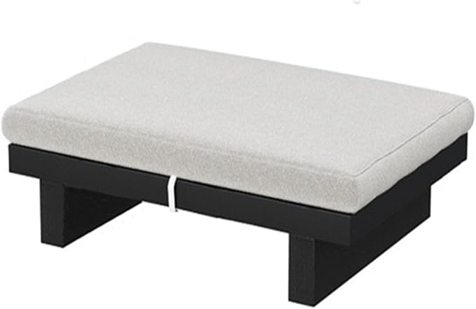 Solid Wood Japanese Low Floor Table Meditation Floor Sitting Altar Table - Image 6