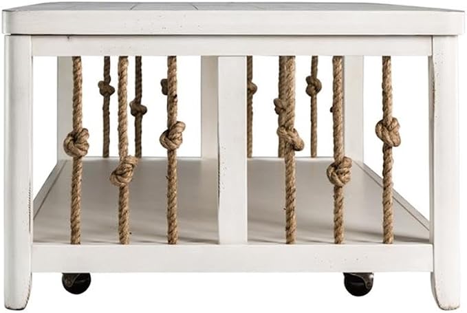 Liberty Furniture Industries Dockside II Cocktail Table, W48 x D28 x H19 - Image 6