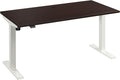 Bush Business Furniture 60-inch Electric Height Adjustable Standing Desk by BushBusinessFurniture