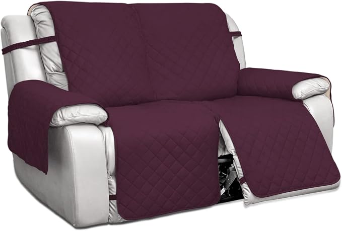 PureFit Water Resistant Reversible Sofa Covers by PureFit