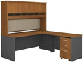 Bush Business Furniture Series C 72W L Shaped Desk by Bush+Furniture