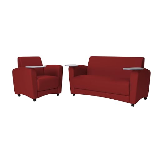 FDP Pro Series Upholstered Common Area Sofa - Image 5