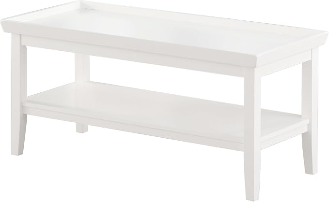 Convenience Concepts Ledgewood Coffee Table 42" by ConvenienceConcepts
