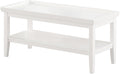 Convenience Concepts Ledgewood Coffee Table 42" by ConvenienceConcepts