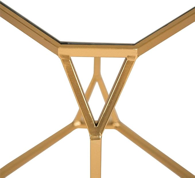 Glitzhome Modern Nesting Tables, Side/End Tables - Image 9