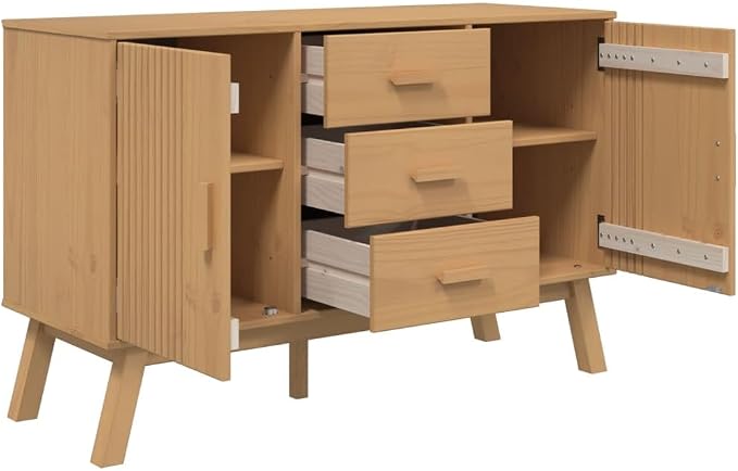 Scandinavian Style Sideboard - Image 7
