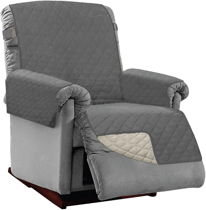 Sofa Shield® Couch Recliner Covers by SofaShield
