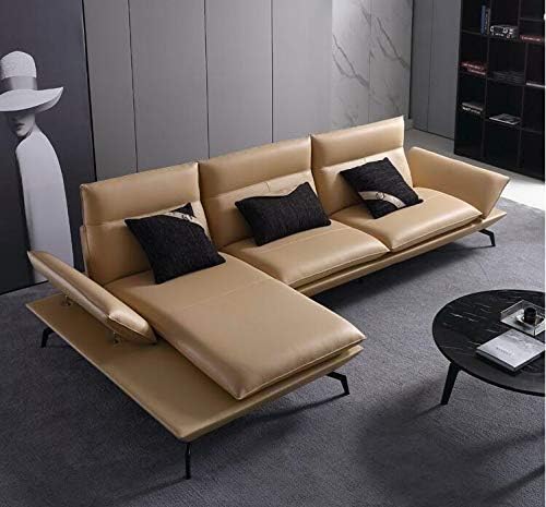 Wento Thick Faux Leather Fabric Soft Skin Grain PU Leather - Image 6