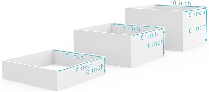 PecMuikee Buffet Risers, Food Risers - Image 4